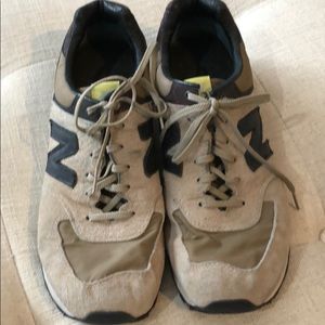 Almost new New Balances